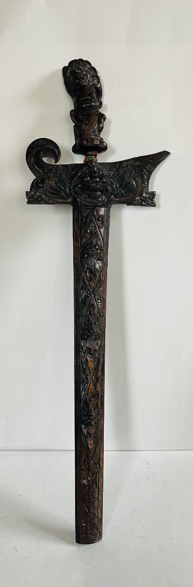 Indonesian Kriss.-photo-2